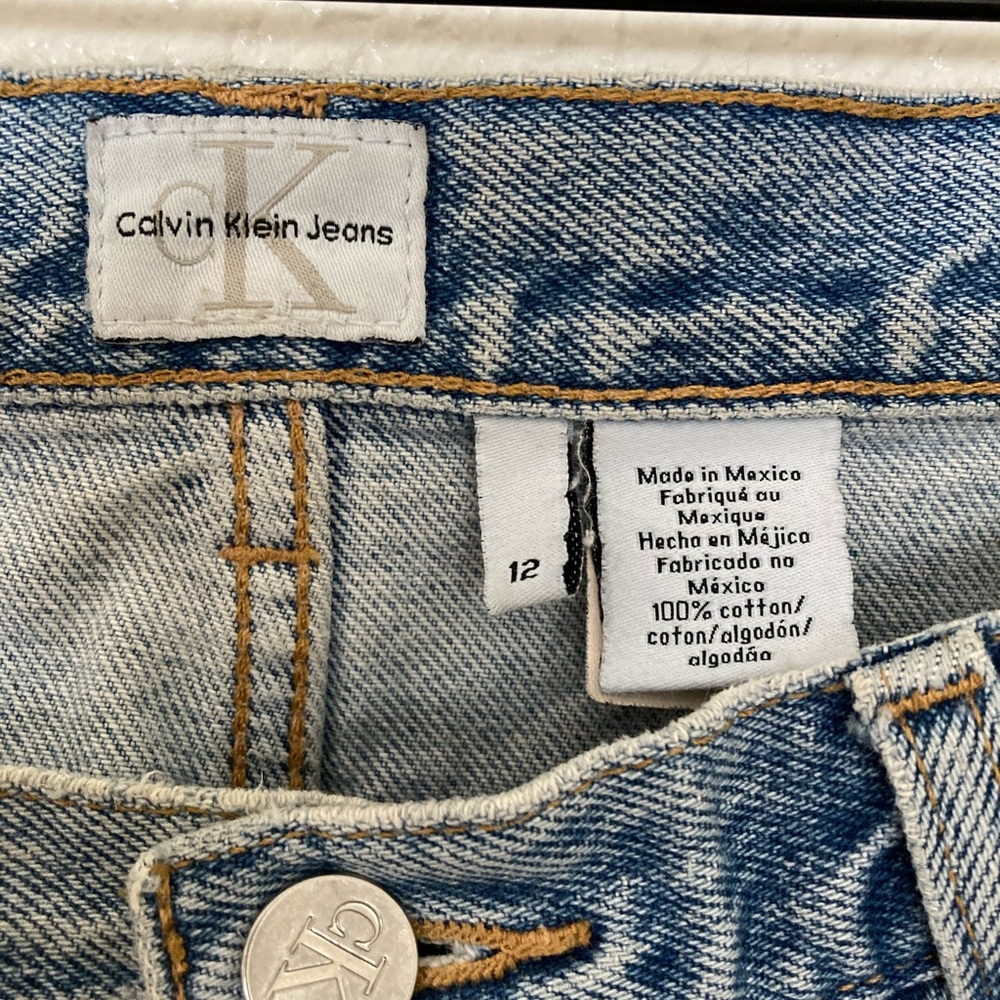 Vintage Calvin Klein jeans
